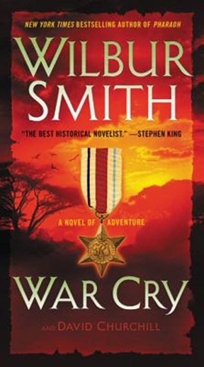 War Cry, Wilbur Smith ; David Churchill - Paperback - 9780062276612