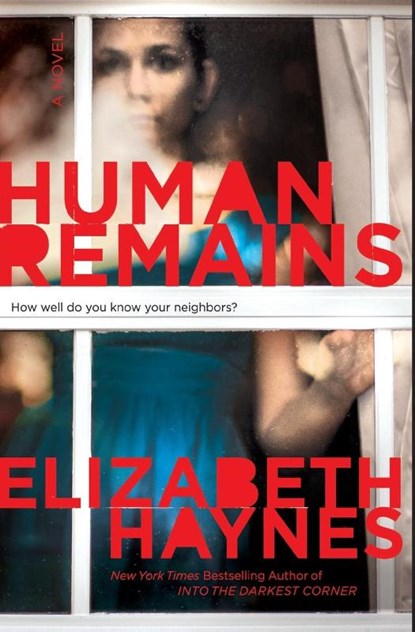 Human Remains, Elizabeth Haynes - Paperback - 9780062276766