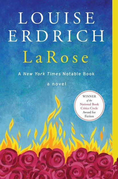 LaRose, Louise Erdrich - Paperback - 9780062277039