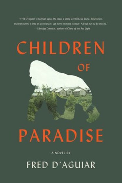 Children of Paradise, Fred D'Aguiar - Ebook - 9780062277343