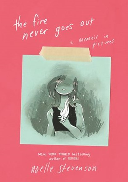 The Fire Never Goes Out, ND Stevenson - Ebook - 9780062278289