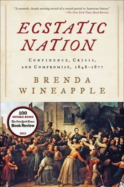 Ecstatic Nation, Brenda Wineapple - Ebook - 9780062278807