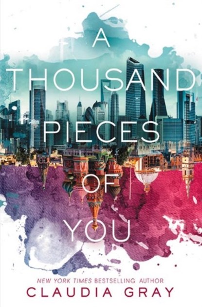 A Thousand Pieces of You, Claudia Gray - Paperback - 9780062278975