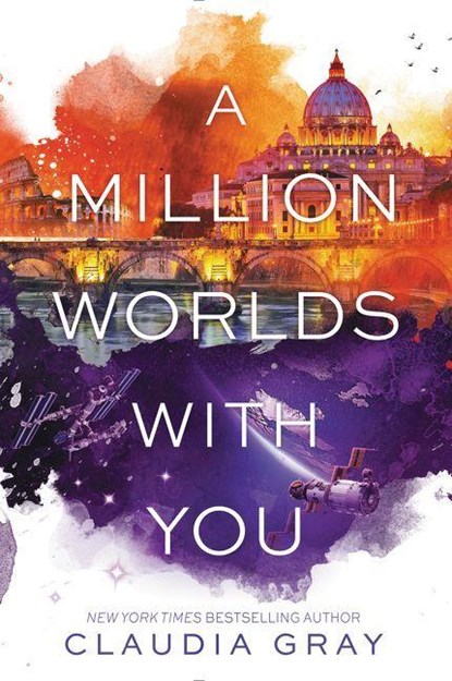 A Million Worlds with You, Claudia Gray - Paperback - 9780062279033