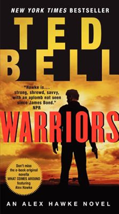 Warriors, Ted Bell - Paperback - 9780062279392