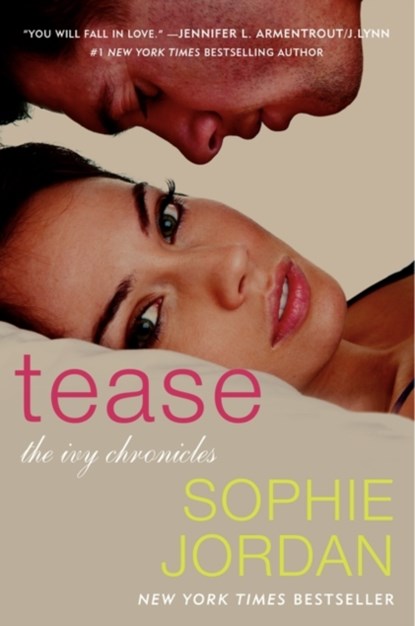 Tease, Sophie Jordan - Paperback - 9780062279897
