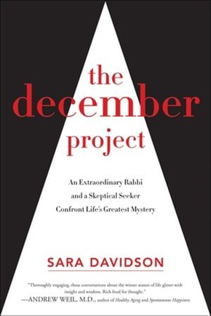 The December Project, Sara Davidson - Ebook - 9780062281760