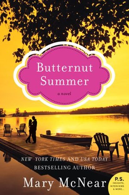 Butternut Summer, Mary McNear - Ebook - 9780062283177