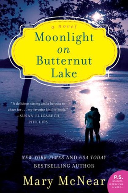Moonlight on Butternut Lake, Mary McNear - Ebook - 9780062283191