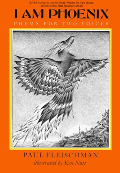 I Am Phoenix, Paul Fleischman - Ebook - 9780062283665