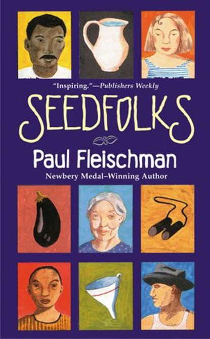 Seedfolks, Paul Fleischman - Ebook - 9780062283689