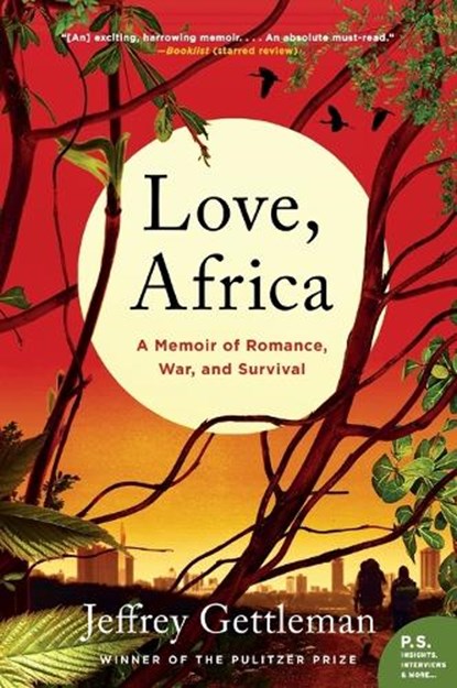 Love, Africa, Jeffrey Gettleman - Paperback - 9780062284105