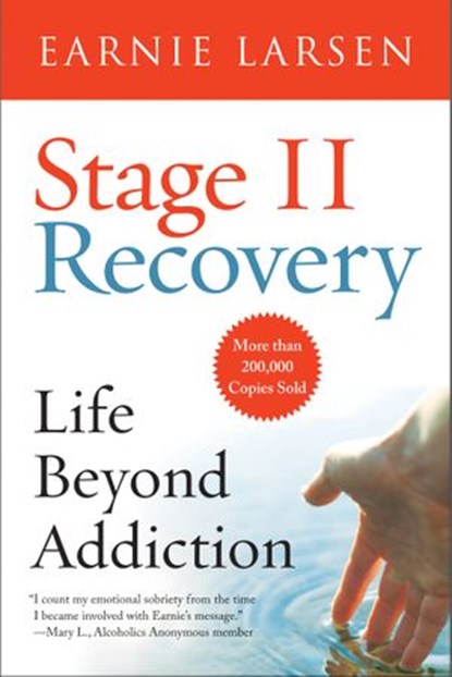 Stage II Recovery, Earnie Larsen - Ebook - 9780062284518