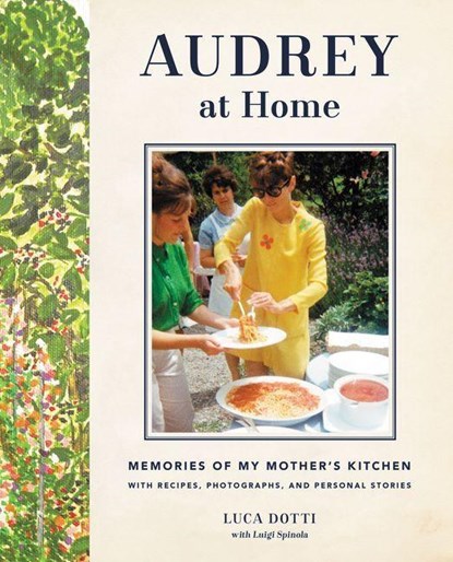 Audrey at Home, Luca Dotti - Gebonden - 9780062284709