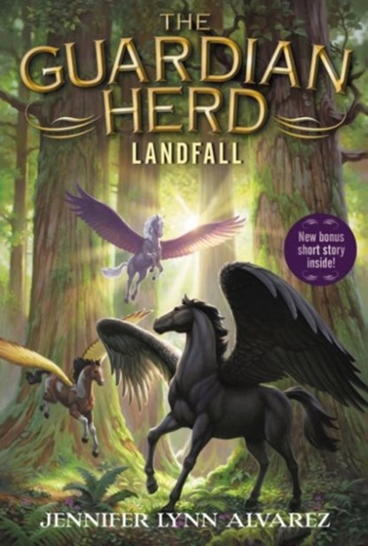 The Guardian Herd: Landfall, Jennifer Lynn Alvarez - Paperback - 9780062286130