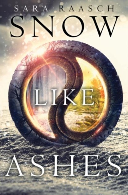 Snow Like Ashes, Sara Raasch - Gebonden Paperback - 9780062286925