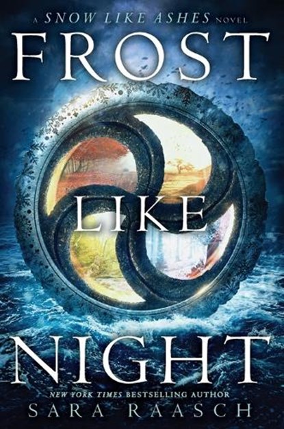 Frost Like Night, Sara Raasch - Paperback - 9780062286994