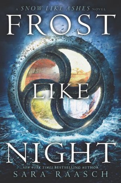 Frost Like Night, Sara Raasch - Ebook - 9780062287007