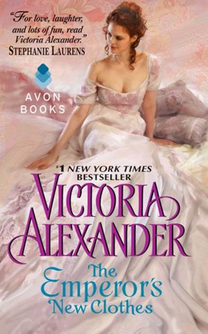 The Emperor's New Clothes, Victoria Alexander - Ebook - 9780062287274