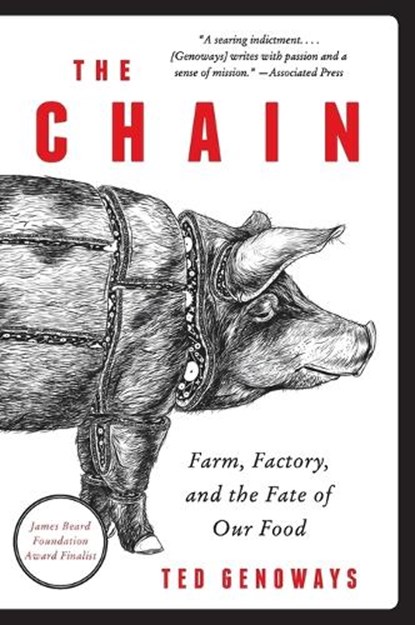 The Chain, Ted Genoways - Paperback - 9780062288769