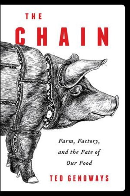 The Chain, Ted Genoways - Ebook - 9780062288776