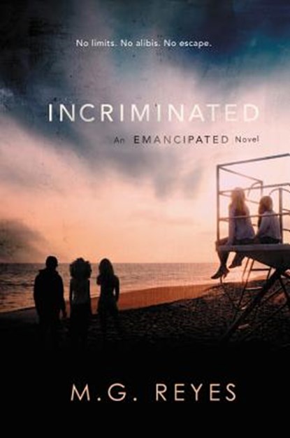 Incriminated, M. G. Reyes - Paperback - 9780062288998