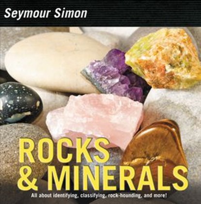Rocks & Minerals, Seymour Simon - Ebook - 9780062289193