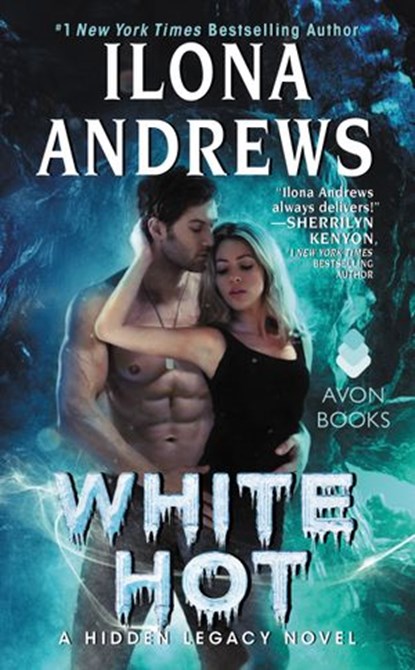 White Hot, Ilona Andrews - Ebook - 9780062289261