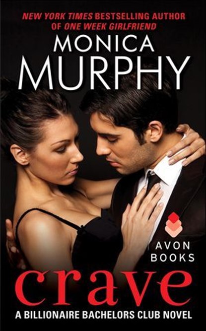 Crave, Monica Murphy - Ebook - 9780062289346