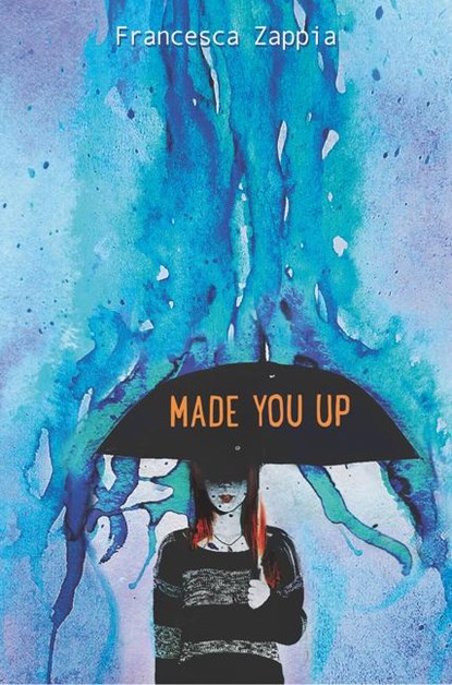 Made You Up, Francesca Zappia - Paperback - 9780062290113