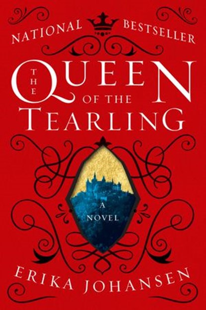 The Queen of the Tearling, Erika Johansen - Ebook - 9780062290373