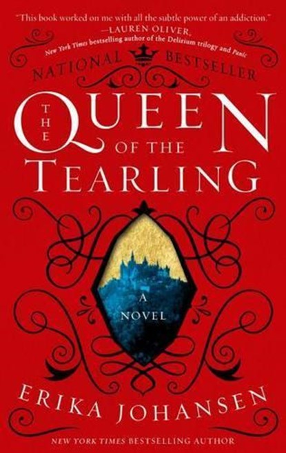 The Queen of the Tearling, Erika Johansen - Paperback - 9780062290380