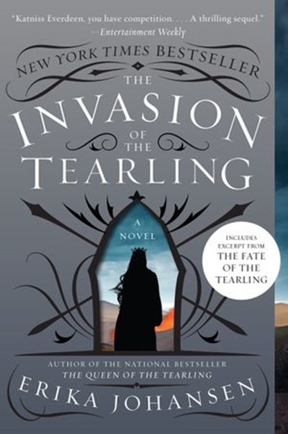 The Invasion of the Tearling, Erika Johansen - Ebook - 9780062290403