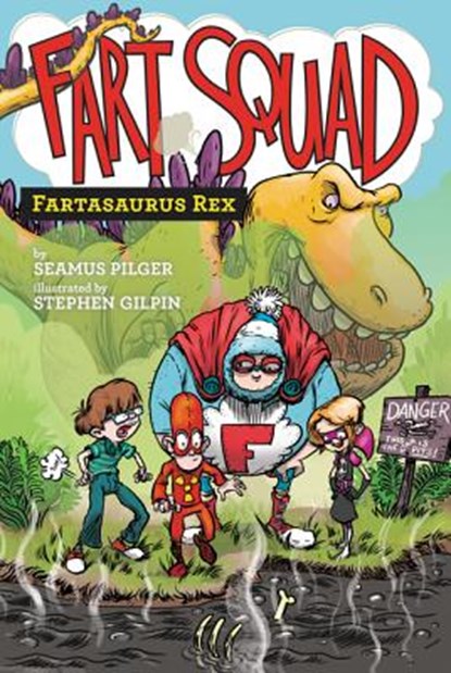 Fart Squad #2, Seamus Pilger - Paperback - 9780062290472