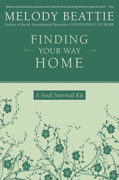 Finding Your Way Home, Melody Beattie - Ebook - 9780062290588