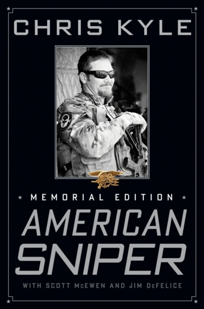 American Sniper, Chris Kyle ; Scott McEwen ; Jim DeFelice - Gebonden - 9780062290793