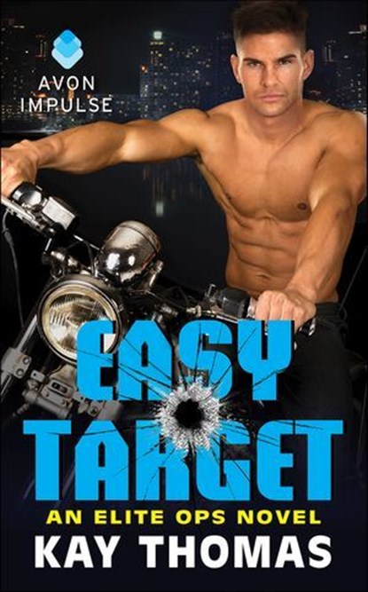 Easy Target, Kay Thomas - Ebook - 9780062290892