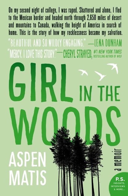 Girl in the Woods, Aspen Matis - Paperback - 9780062291073