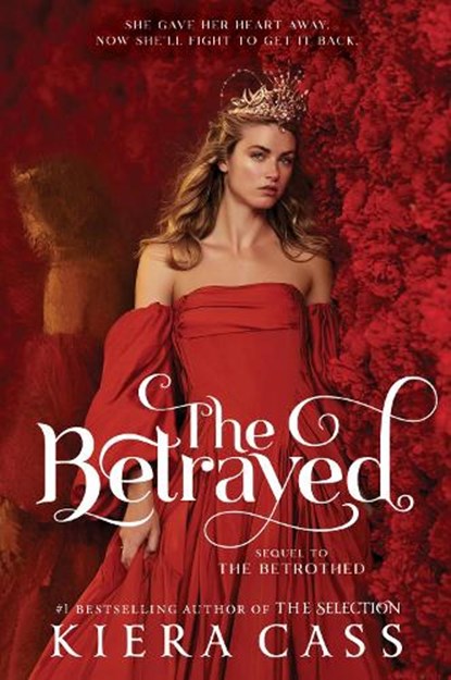 The Betrayed, Kiera Cass - Paperback - 9780062291677