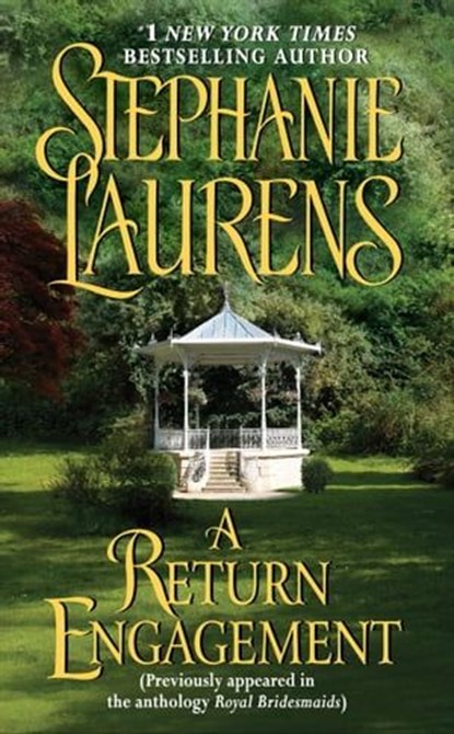 A Return Engagement, Stephanie Laurens - Ebook - 9780062291998