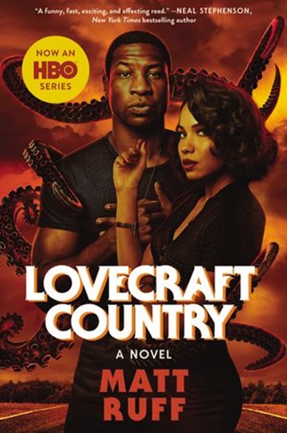 Lovecraft Country, Matt Ruff - Ebook - 9780062292087