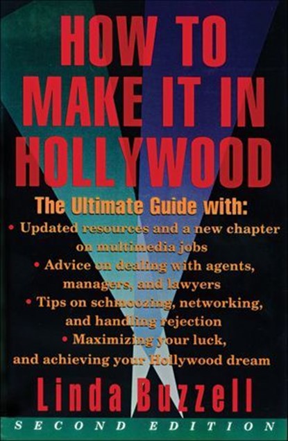 How to Make It in Hollywood, Linda Buzzell - Ebook - 9780062292193