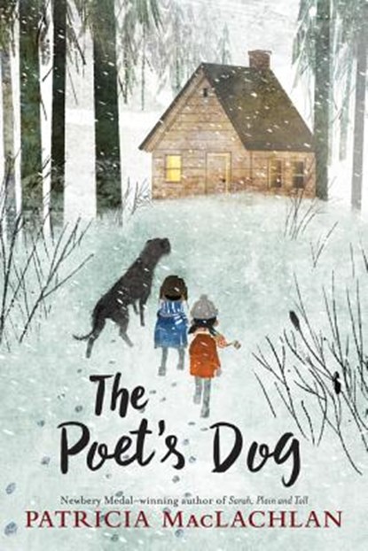 POETS DOG, Patricia MacLachlan - Gebonden - 9780062292629