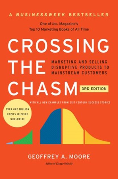 Crossing the Chasm, 3rd Edition, Geoffrey A. Moore - Ebook - 9780062293008
