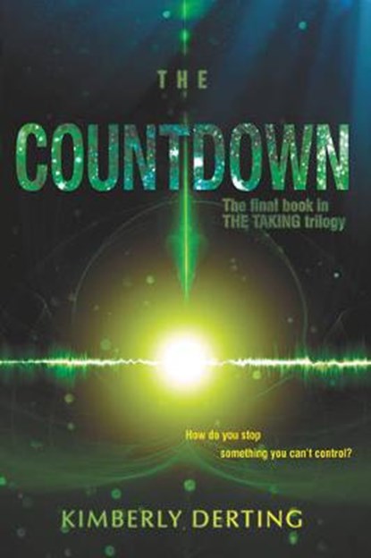 The Countdown, Kimberly Derting - Paperback - 9780062293671