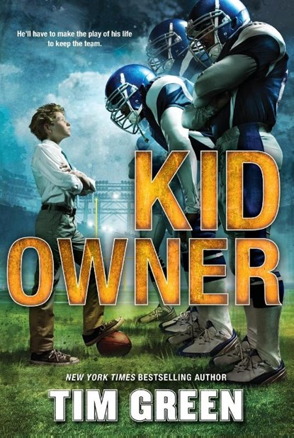 Kid Owner, Tim Green - Paperback - 9780062293800