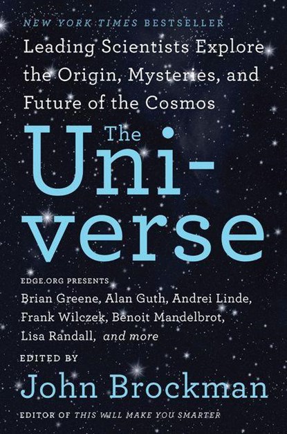 The Universe, John Brockman - Paperback - 9780062296085