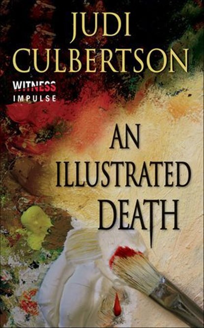 An Illustrated Death, Judi Culbertson - Ebook - 9780062296337