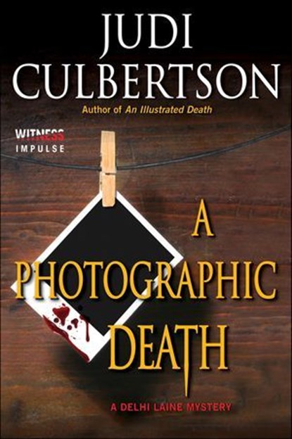A Photographic Death, Judi Culbertson - Ebook - 9780062296351