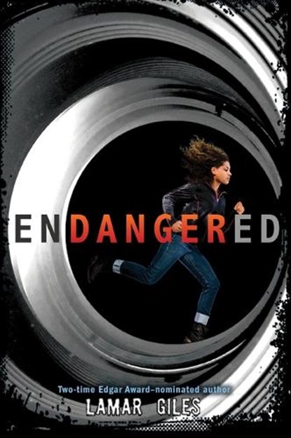 Endangered, Lamar Giles - Paperback - 9780062297570
